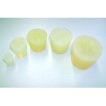 Deutsch and Neumann Silicone Rubber Stoppers 1010510