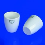 Haldenwanger Porcelain Crucibles Low Form 41mm 82 A/3