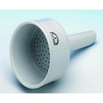 Haldenwanger Büchner Funnels Porcelain Diam. 125mm 127C/4