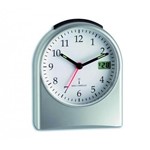 TFA Dostmann Radio Controlled Alarm Clock 98.1040.54