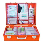 Soehngen First Aid Kit for Labs & Chemistry 0360106