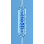 Brand Volumetric Pipet 25ml With 2 Marks 29735