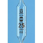 Brand Graduated Pipettes 1ml cl.AS 30502