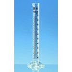 Brand Measuring Cylinder Glass Class B 31905