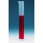 Brand Measuring Cylinders 100ml 35038