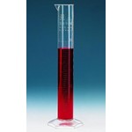 Brand Measuring Cylinder 25ml Tall Form 34920