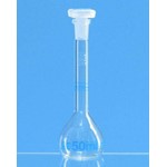 Brand DKD-Test Volumetric Flask 100ml NS 14/23 38210