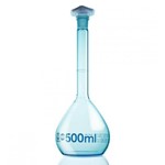 Brand Volumetric Flask 50ml Class A Safety 36548