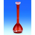 Vitlab Volumetric Flask 10ml OPAK PMP 670950