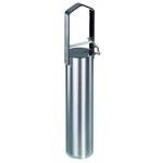 Burkle Dipping Vessels 1l Stainless Steel 5365-2000