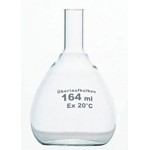 H and K Starke Overflow Measuring Flask 97ml 605 0097