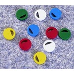 Thermo Colored PS Inserts Blue Pack of 100 5045-0003