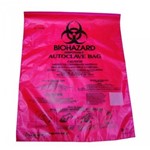 Bel-Art Biohazard Disposal Bags PE-HD.220 x 280 m F13166-0000