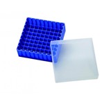 La-Pha-Pack Storage Box PP Blue 12 21 2420