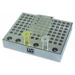 LLG Aluminium Block 96 x 0.2ml+6 x 1.5ml 9409015