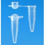 Brand PCR TUBES 0 2ml with doomed cap 781300