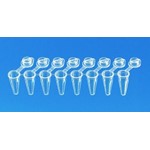 Brand PCR Tubes 0.15ml with lid PP 781333