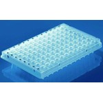 PCR Plates 96-Well 0.2ml PP Brand 781400