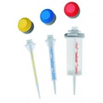SOCOREX ISBA SA Syringe tips Ecostep bioproof 0.75 ml 316.010.9