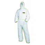 Uvex Disposable Overall Type 5/6 Size M 98710.10