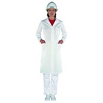 Uvex Ladies Laboratory Coat Size 36 81510.01