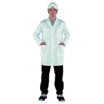 Uvex Mens Laboratory Coat Size 54 82190.10