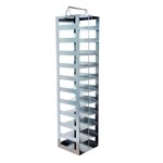 Heathrow Scientific Rack for 10 x 50mm High Boxes HS2862A