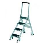 Zarges Safety Steps Collapsible 41927