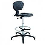 LLG-Laboratory Chair PUR Standard I Plus 9732202
