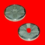 Fritsch Mobile Milling Disc 200mm 13.2110.27