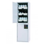 Asecos SL Classic Acids / Bases cabinet with 6s 30612 001 30615