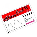 Memmert Smart Card Empty Preformats E04004