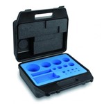 Custom Plastic case for weights set 500g
