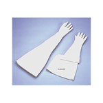 Hypalon Glovebox Gloves Size 8 Plas-Labs 800-GH/8