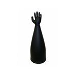 Neoprene Glovebox Gloves Size 9 Plas-Labs 800-GN