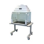 Work Surface 48in x 30in Plas-Labs CART-LIFT/4830