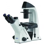 Compound Microscope Inverted Trinocular Kern OCM 161