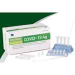 COVID-19 Antigen Test Kit Pack of 20 Biozol BVD-G61RHA20
