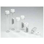 Vial 60ml Clear EPA VOA Pre Washed Chromacol 140-60C