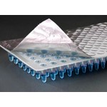 Self Adhesive QuickSeal Foil PCR 200M x 80mm Roll IST Scientific IST-127-080LR