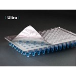 Self Adhesive QuickSeal Foil PCR Ultra Sterile 130mm x 80mm 100pk Sheets IST Scientific IST-129-080SS
