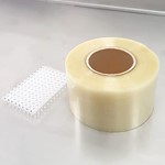 D-Seal MicroPlate Seal Removal Tape 100M x 86mm 5pk Rolls IST Scientific IST-301-085DS
