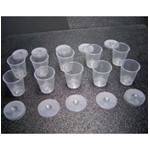 Retsch Spare Beaker PT100 With Cover 30ml 42.156.0001