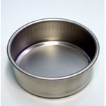 Retsch Collecting Pan Stainless Steel 100mm Ø 60.010.000100