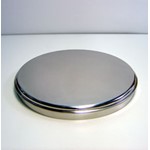 Retsch Sieve Cover Stainless Steel. 305mm Ø 60.107.000305