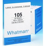 GE Healthcare - Whatman 105 Sheets Lens Cleaning Tissue 2105-841