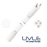 UV Lamp Silver S12Q 843mm 4 Pin WSS36RL