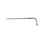 Carl Stuart 1/16 inch Stainless Steel Canula without Probe Guide CSL-300-928