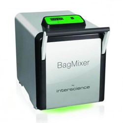 Interscience BagMixer 400 S 50-400ml 290x450x370mm 025 000