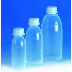 Lab Bottles & Jars Vitlab PFA Wide Mouth Reagent Bottles with PFA ...